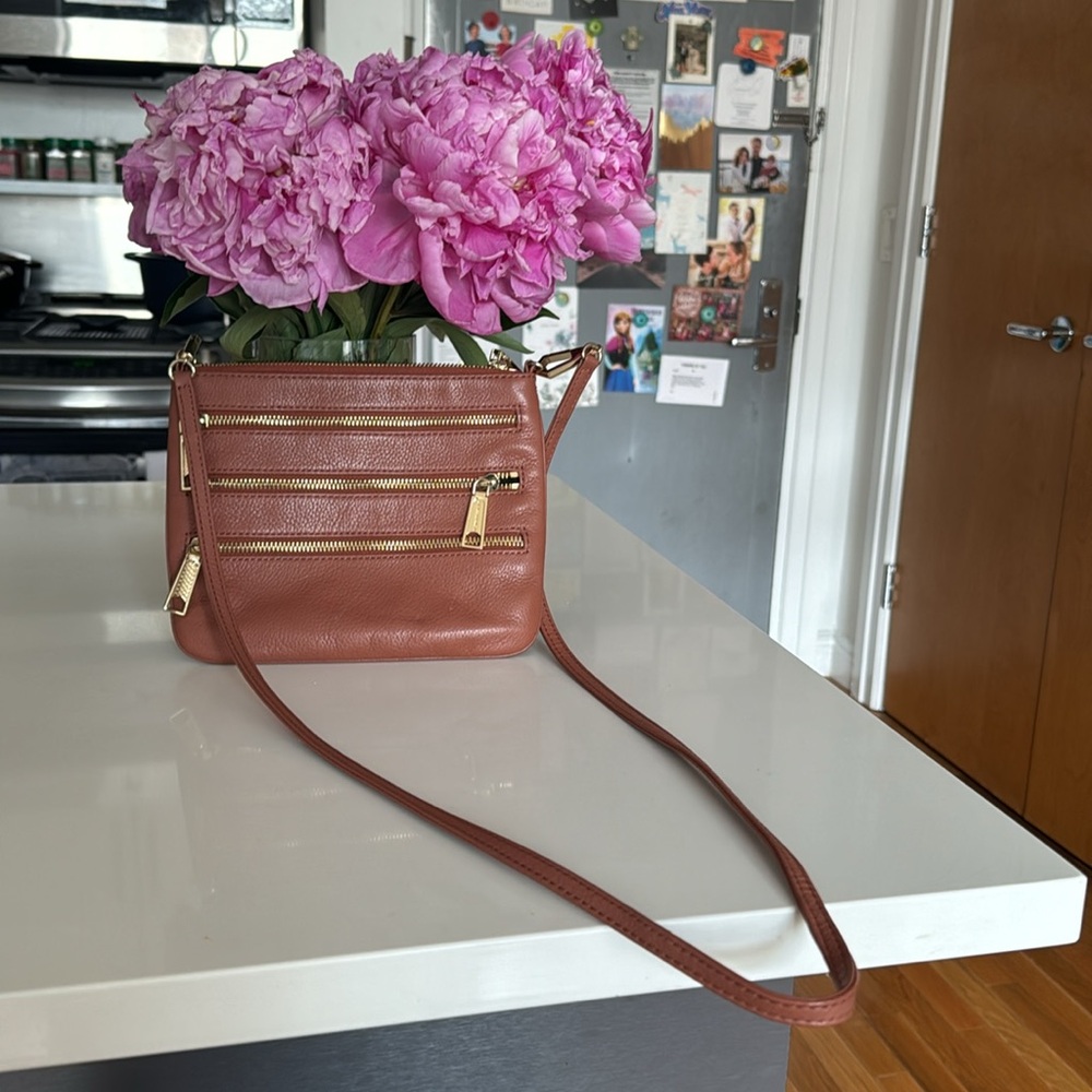 Rebecca Minkoff Crossbody small purse leather